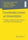 Forschendes Lernen an Universitäten