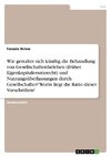 Wie gestaltet sich künftig die Behandlung von Gesellschafterdarlehen (früher Eigenkapitalersatzrecht) und Nutzungsüberlassungen durch Gesellschafter? Worin liegt die Ratio dieser Vorschriften?