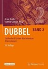 Dubbel Taschenbuch für den Maschinenbau Anwendungen