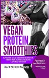 Vegan Protein Smoothies