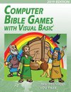 Computer Bible Games with Visual Basic 2019 Edition