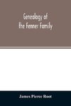 Genealogy of the Fenner family