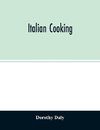 Italian cooking