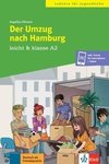 Der Umzug nach Hamburg. Buch + Online