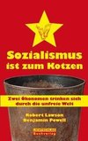 Sozialismus ist zum Kotzen