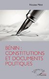 Bénin : constitutions et documents politiques