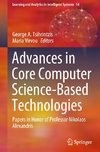 Advances in Core Computer Science-Based Technologies