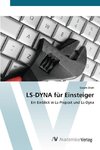 LS-DYNA für Einsteiger