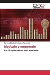 Motívate y emprende