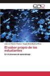 El saber propio de los estudiantes