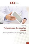 Technologies des couches minces