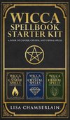 Wicca Spellbook Starter Kit