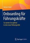 Onboarding für Führungskräfte