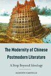 The Modernity of Chinese Postmodern Literature