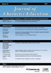 Journal of Character Education Volume 16 Number 1 2020