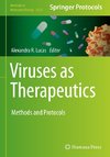 Viruses as Therapeutics