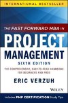 The Fast Forward MBA in Project Management