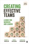 Creating Effective Teams: A Guide for Members and Leaders