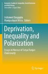 Deprivation, Inequality and Polarization