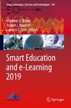 Smart Education and e-Learning 2019