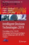 Intelligent Decision Technologies 2019