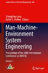 Man-Machine-Environment System Engineering