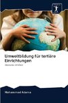 Umweltbildung für tertiäre Einrichtungen