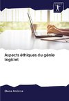 Aspects éthiques du génie logiciel