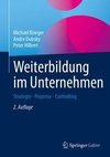 Weiterbildung im Unternehmen