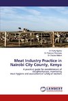 Meat Industry Practice in Nairobi City County, Kenya