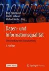 Daten- und Informationsqualität