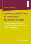 Empowerment-Workshops für Menschen mit Rassismuserfahrungen