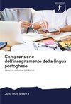 Comprensione dell'insegnamento della lingua portoghese