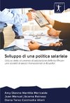 Sviluppo di una politica salariale