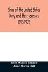 Ships of the United States Navy and their sponsors 1913-1923