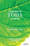 La salvación de toda la creación