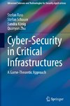 Cyber-Security in Critical Infrastructures