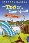 Der Tod sonnt sich im Campingstuhl