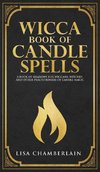 Wicca Book of Candle Spells