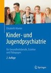 Kinder- und Jugendpsychiatrie für Gesundheitsberufe, Erzieher und Pädagogen