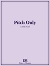 Pitch Only - Treble Clef