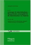 Leistungen für Inbetriebnahmen - Übergreifendes Leistungsbild für die Inbetriebnahme von Objekten