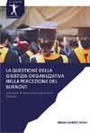 La questione della giustizia organizzativa nella percezione del burnout