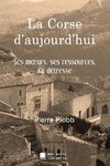 La Corse d'aujourd'hui