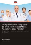 Comparaison des campagnes de promotion de la santé en Angleterre et au Pakistan