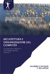 ARCHITETTURA E ORGANIZZAZIONE DEL COMPUTER