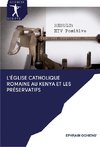 L'Église catholique romaine au Kenya et les préservatifs