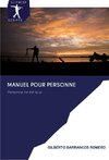 Manuel pour personne