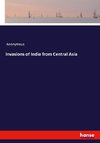 Invasions of India from Central Asia