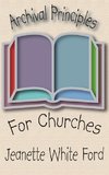 Archival Principles of Churches